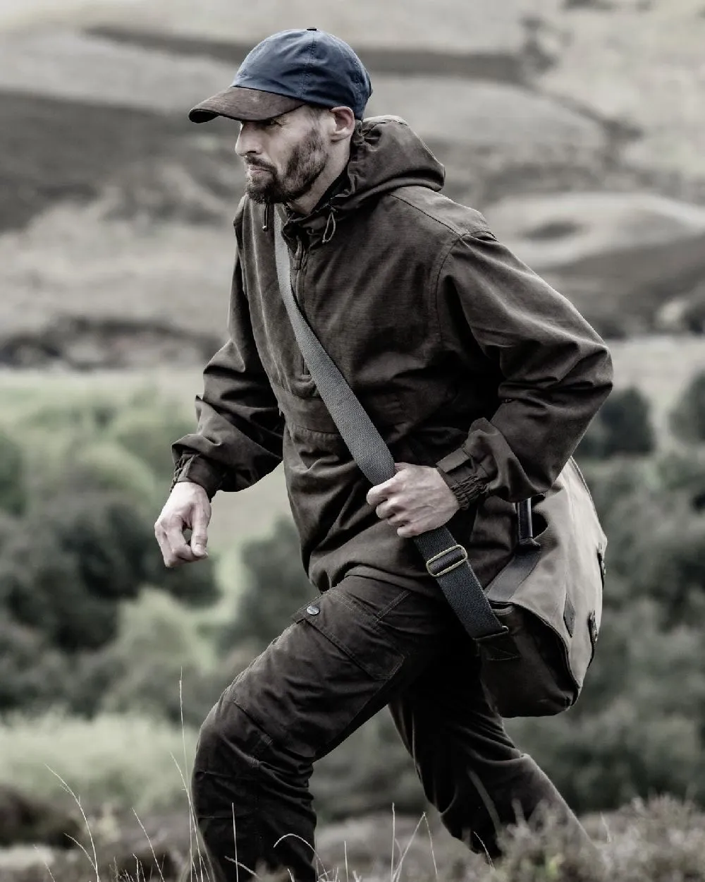Hoggs of Fife Struther Waterproof Smock Jacket Hoggs of Fife