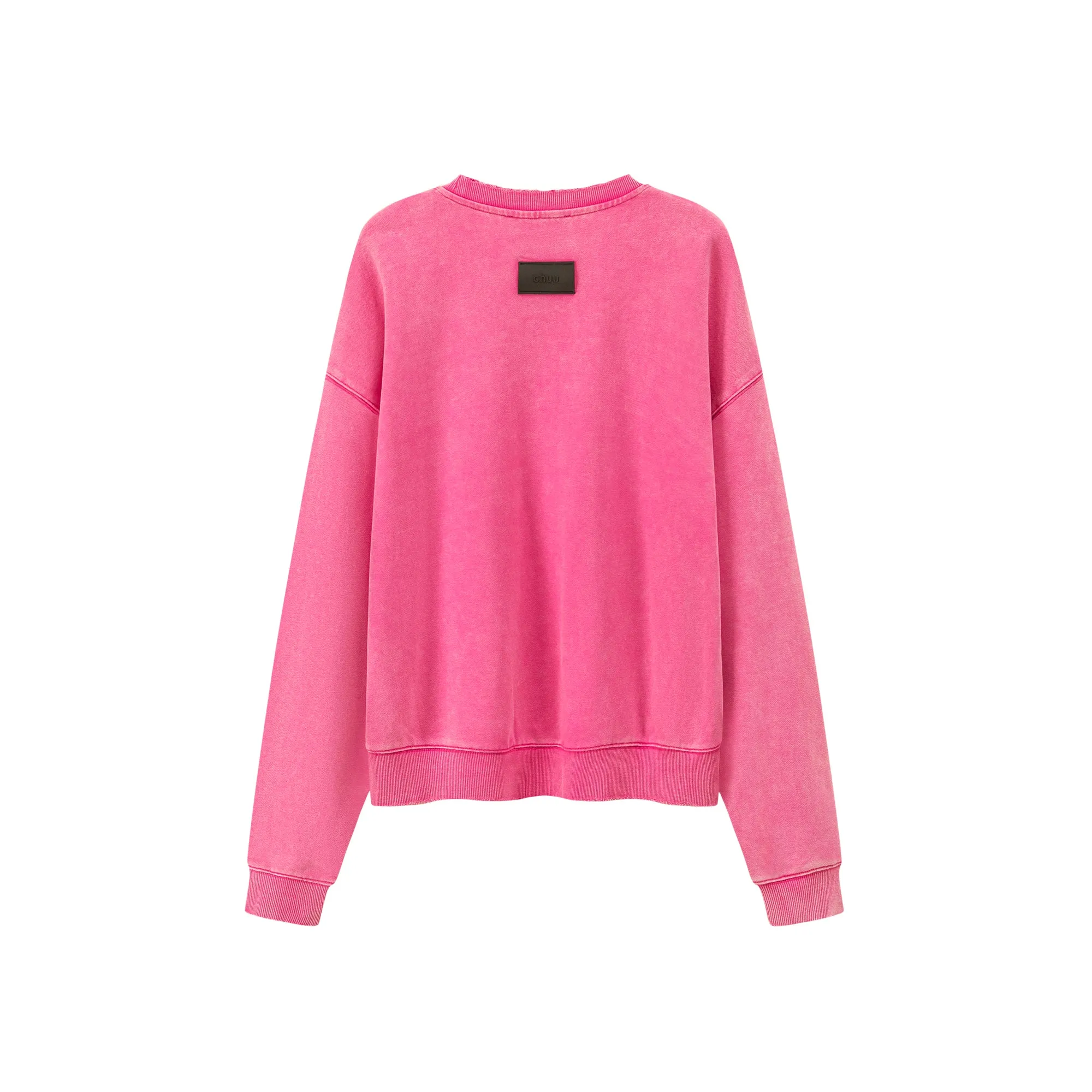 Hopeless Romantic Cherry Print Sweatshirt