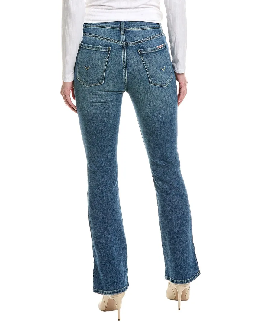 HUDSON Jeans Blair High-Rise Balboa Bootcut Jean