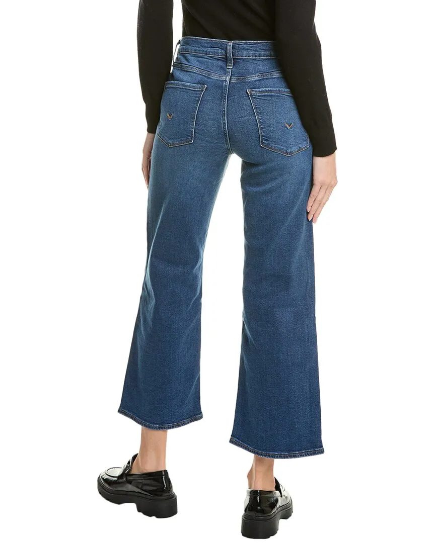 HUDSON Jeans Rosalie Callisto Wide Leg Jean