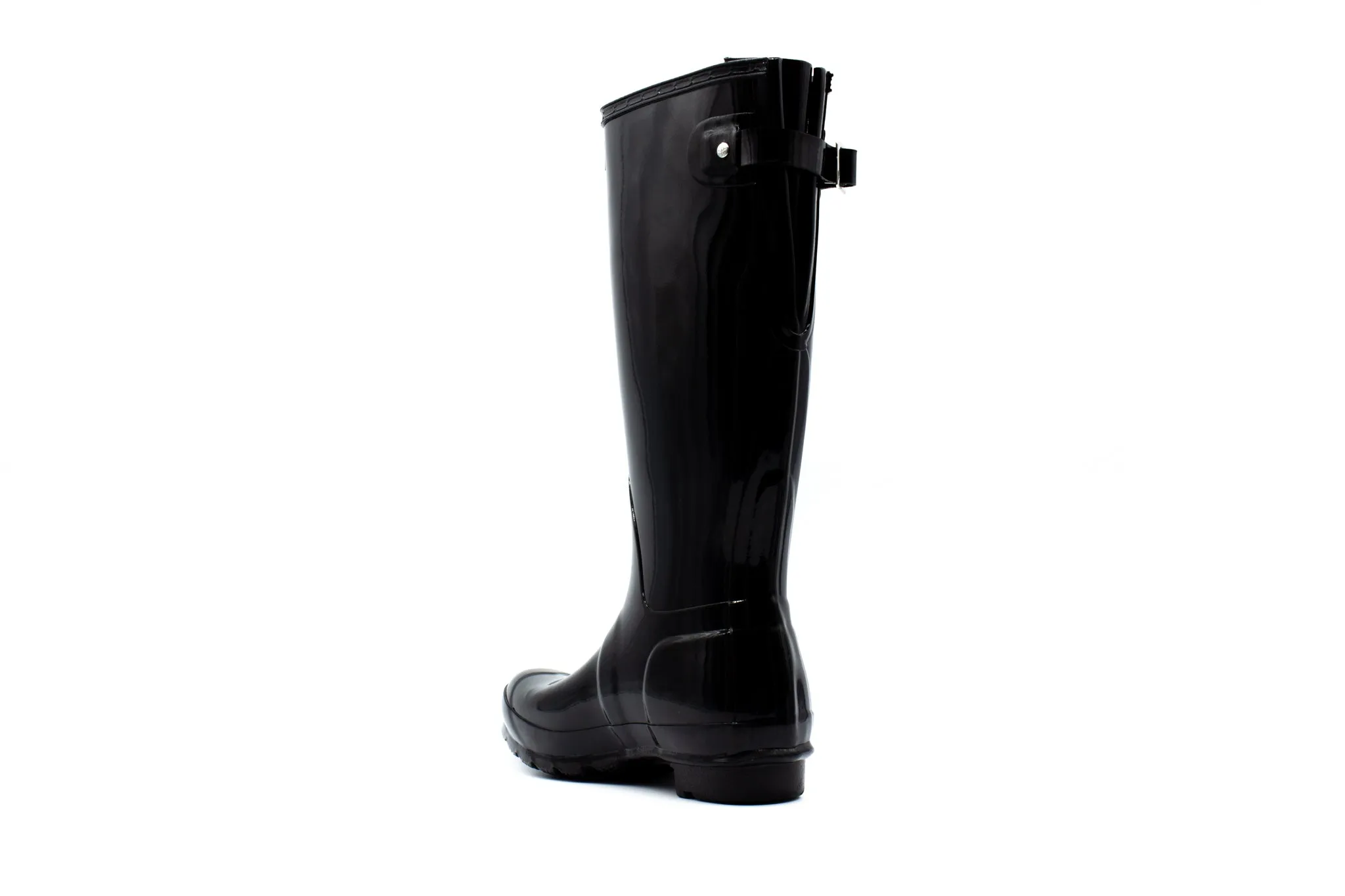 HUNTER Original Tall Adjustable Boot Hunter Shoes