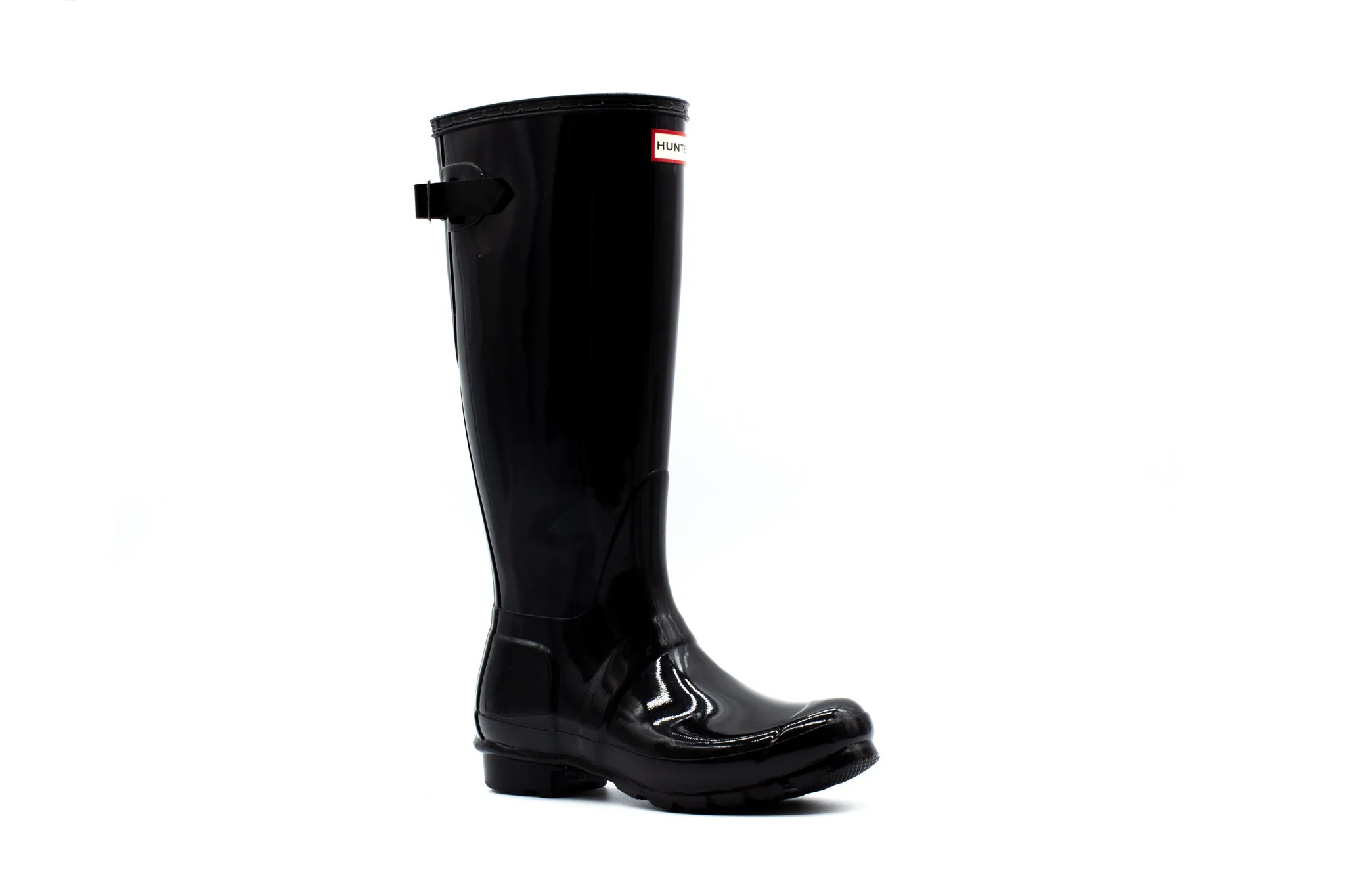 HUNTER Original Tall Adjustable Boot Hunter Shoes