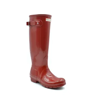 HUNTER Original Tall Rain Boots Hunter Shoes
