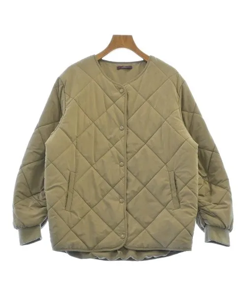 ITEMS URBAN RESEARCH Down jackets/Vests