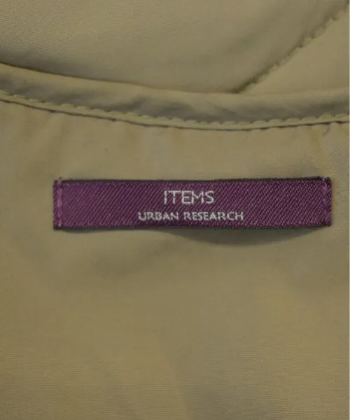 ITEMS URBAN RESEARCH Down jackets/Vests