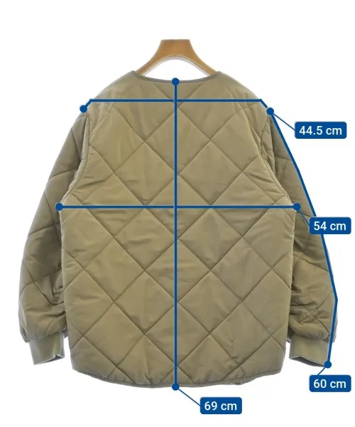ITEMS URBAN RESEARCH Down jackets/Vests