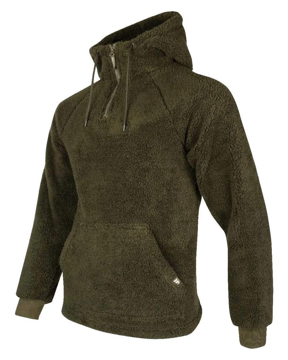 Jack Pyke Sherpa Fleece Hoodie Jack Pyke