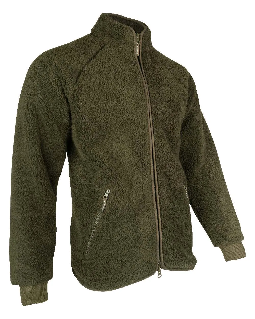 Jack Pyke Sherpa Fleece Jacket Jack Pyke