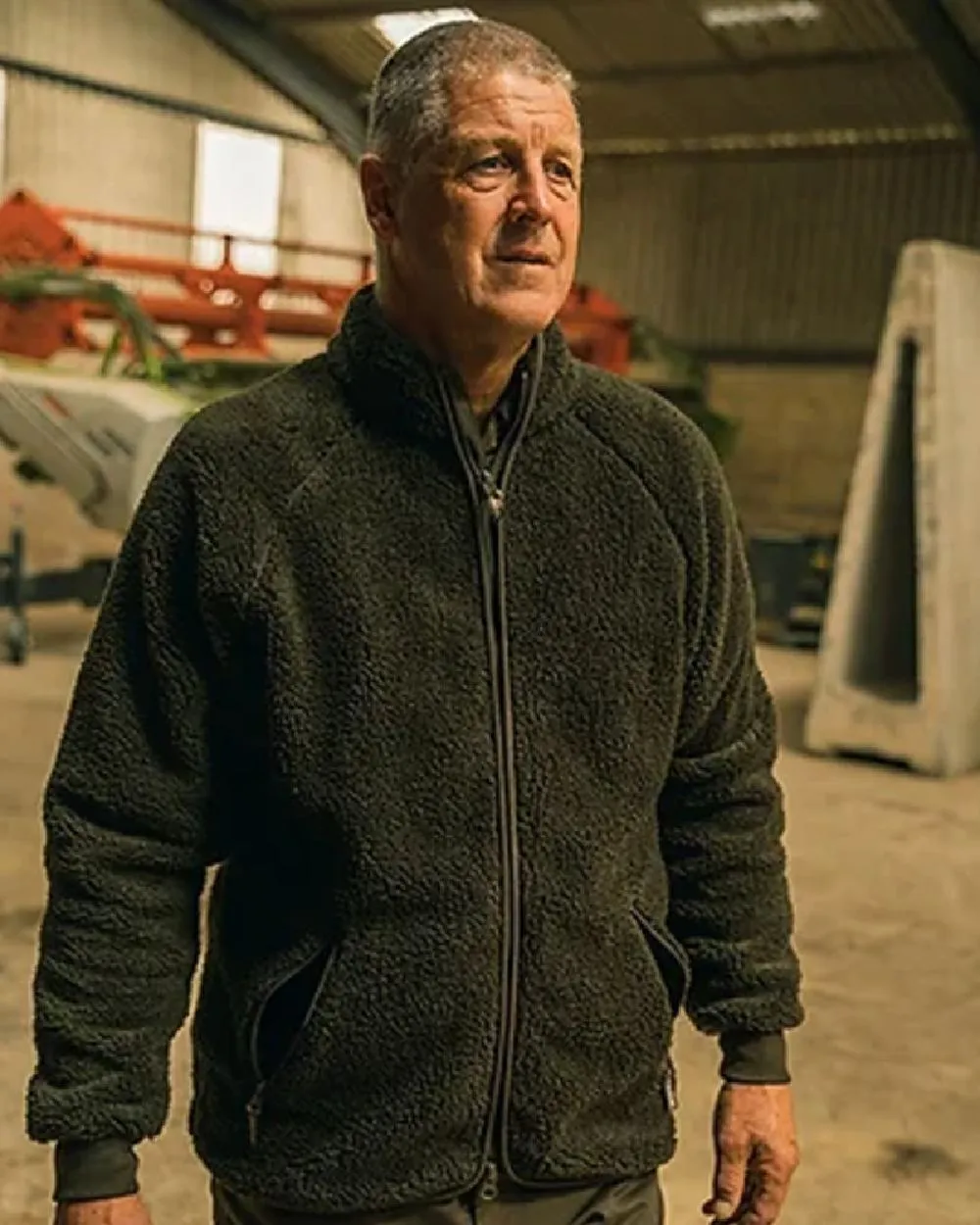 Jack Pyke Sherpa Fleece Jacket Jack Pyke