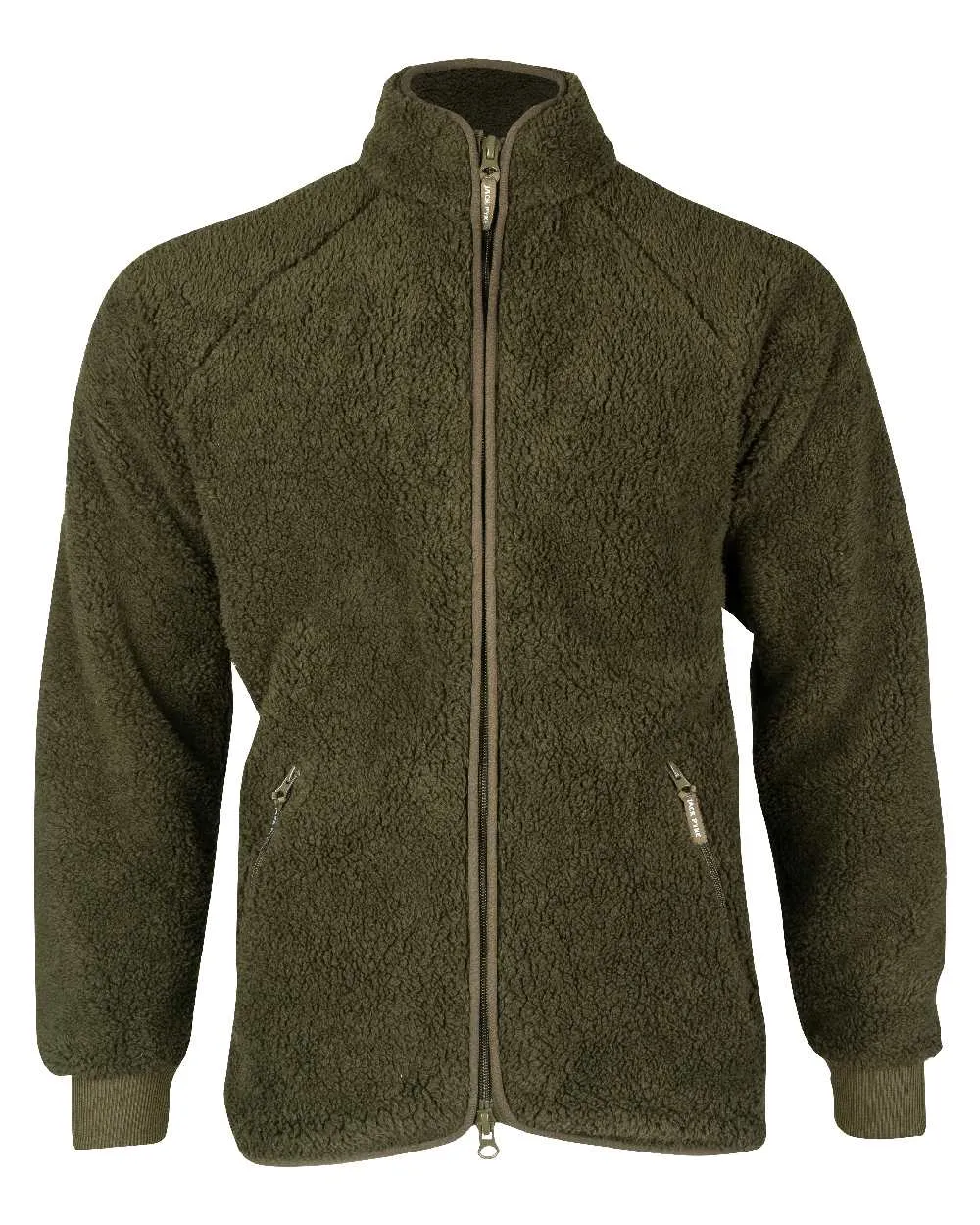 Jack Pyke Sherpa Fleece Jacket Jack Pyke