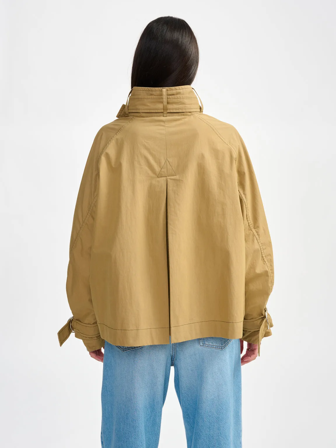 Jacket Hubble P1133 Soil