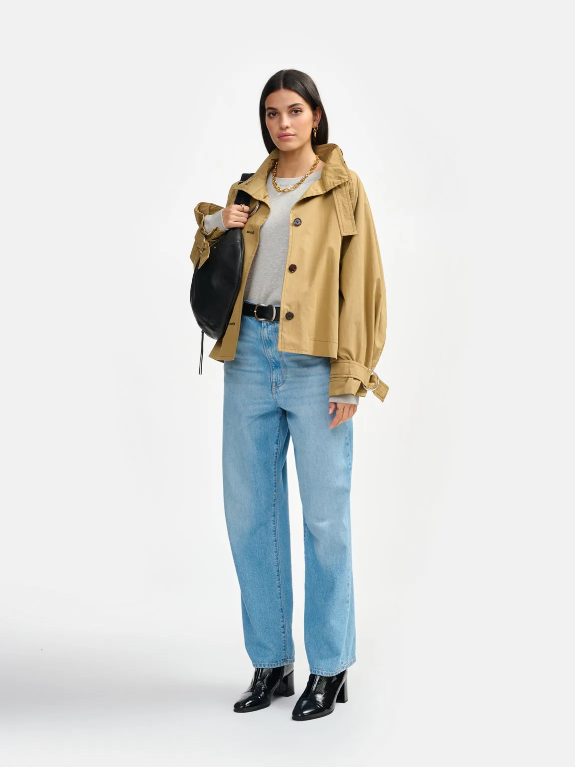 Jacket Hubble P1133 Soil