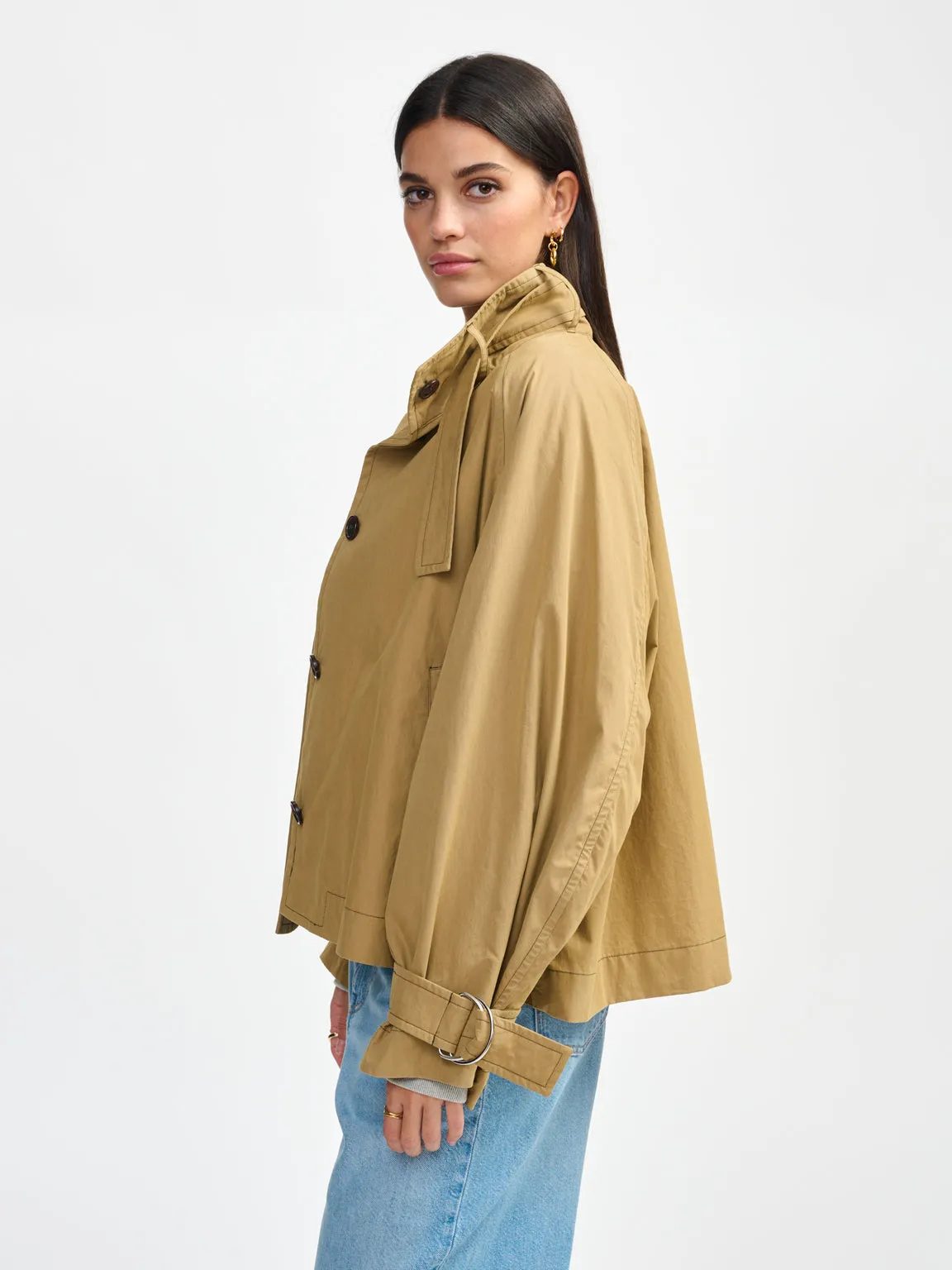 Jacket Hubble P1133 Soil