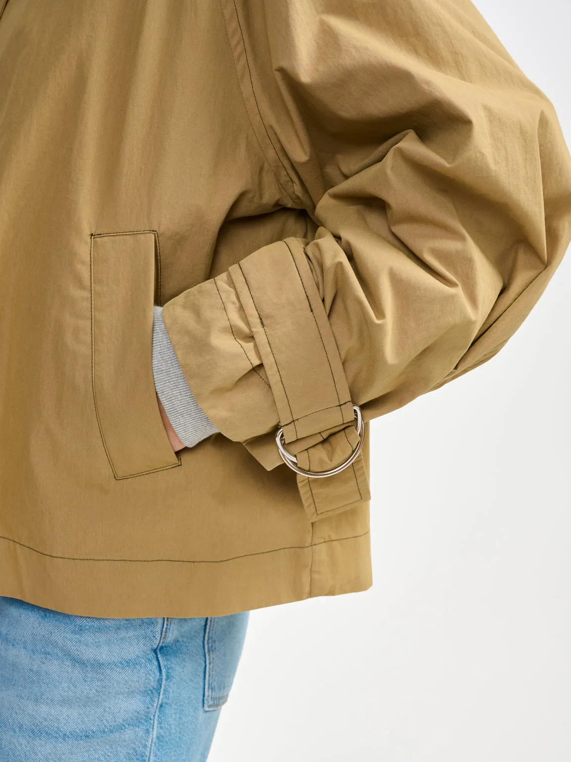 Jacket Hubble P1133 Soil