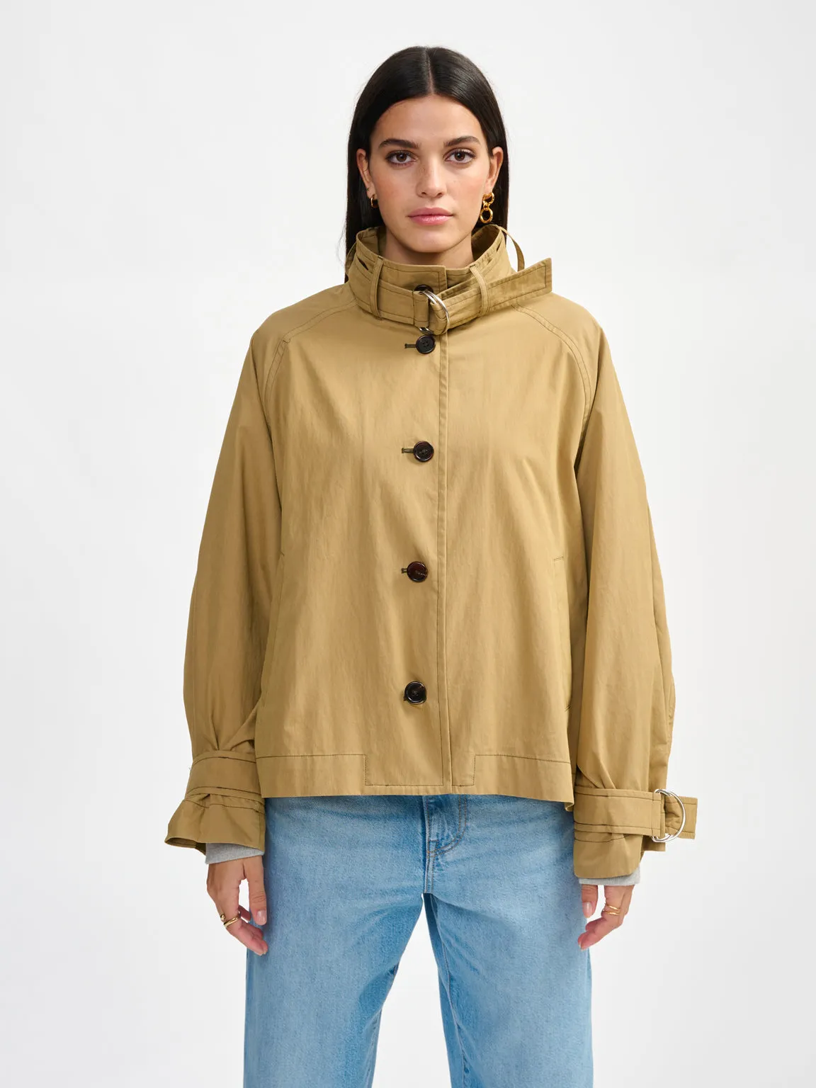 Jacket Hubble P1133 Soil