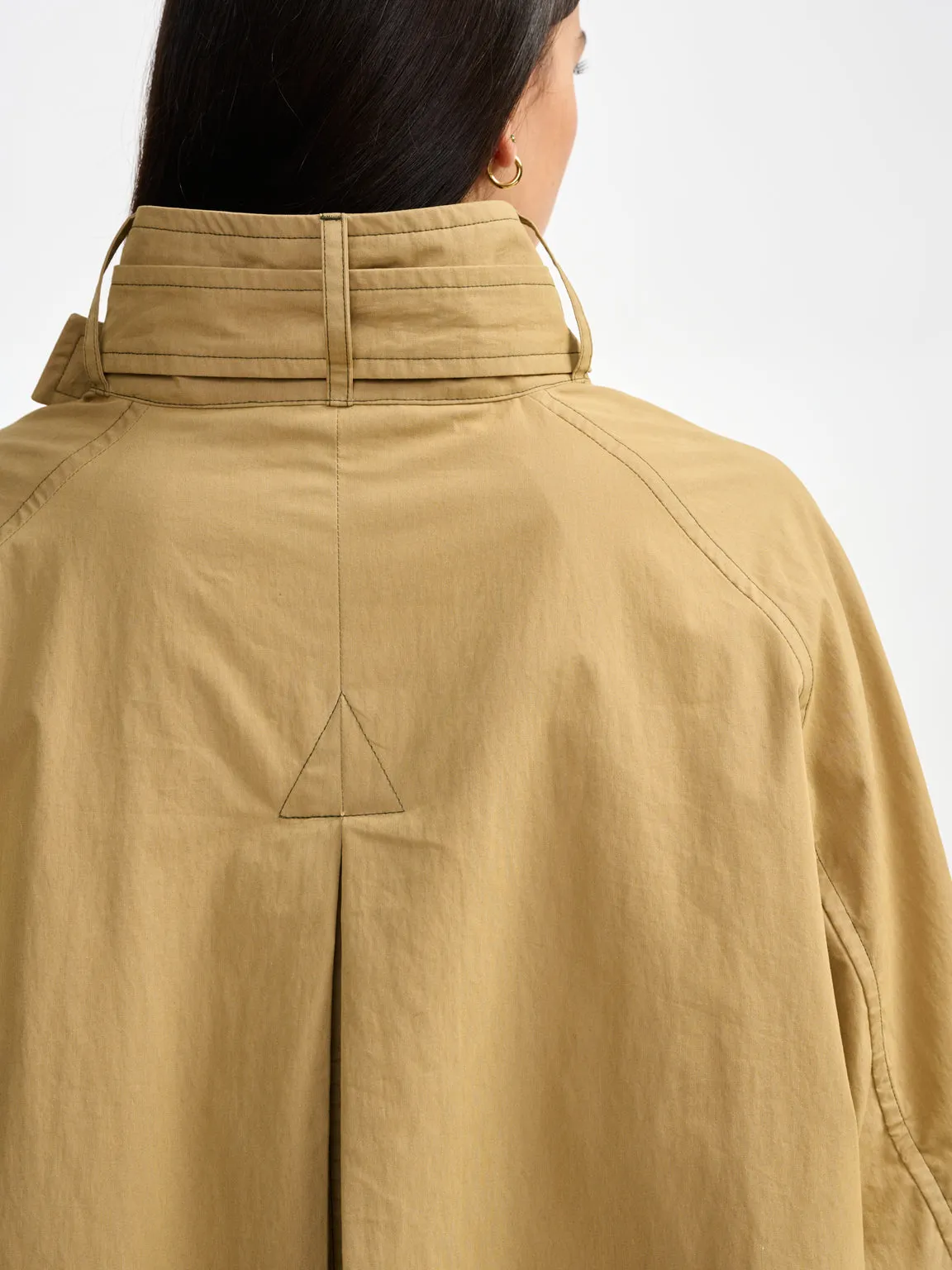Jacket Hubble P1133 Soil