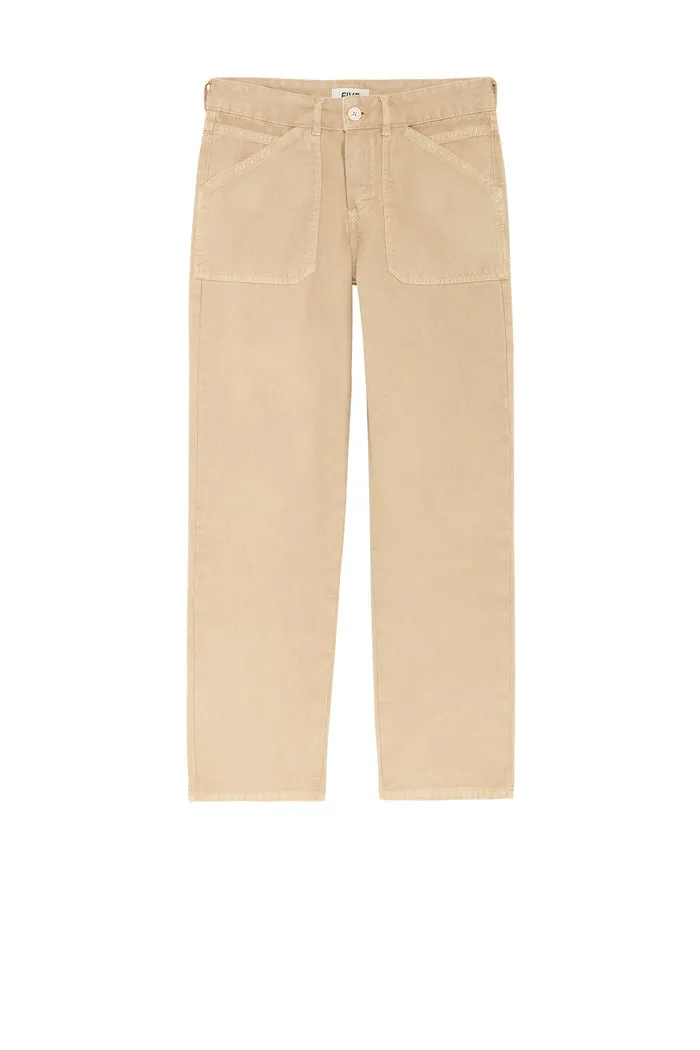 Jeans 27371lourdes Parchment