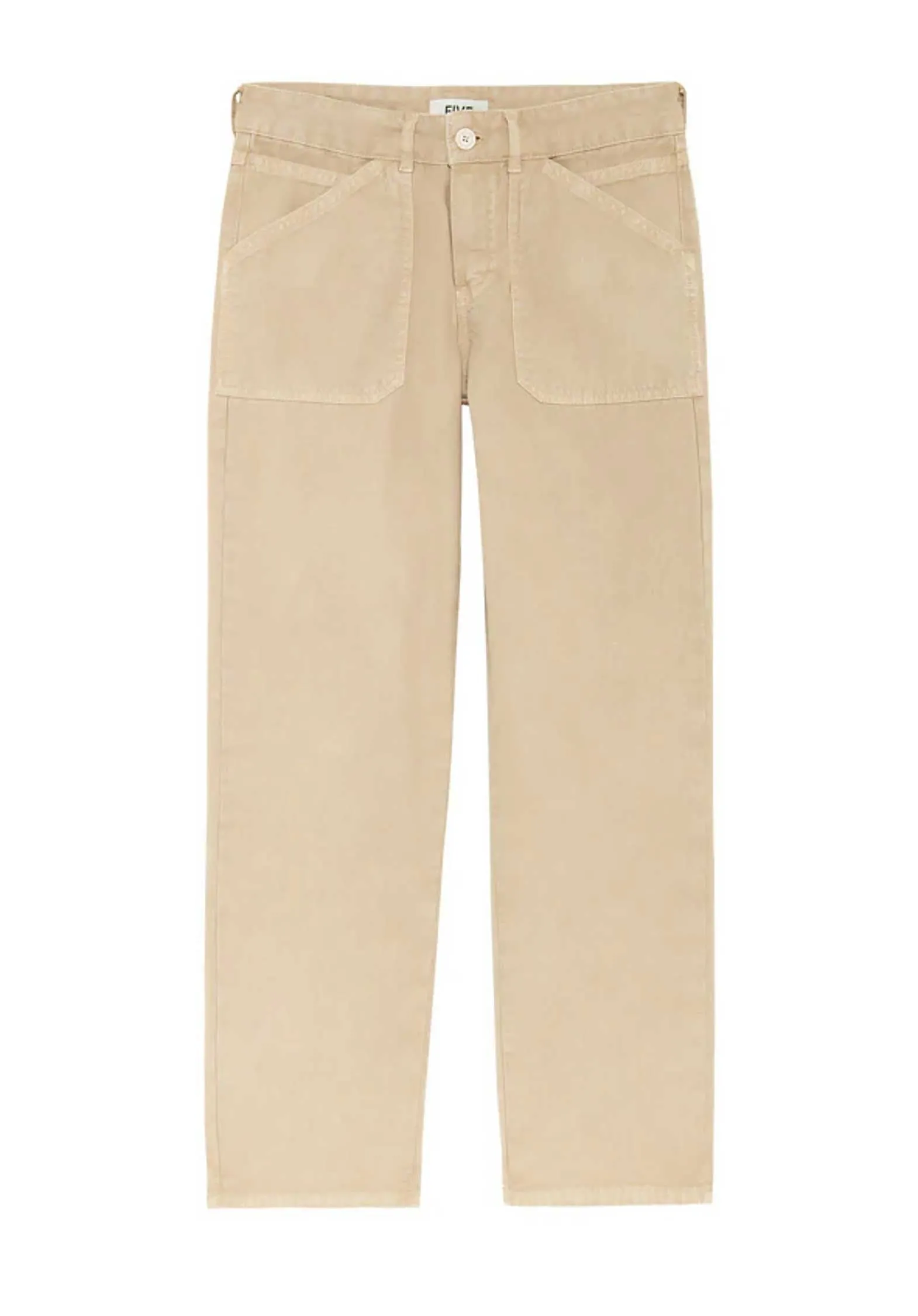 Jeans 27371lourdes Parchment