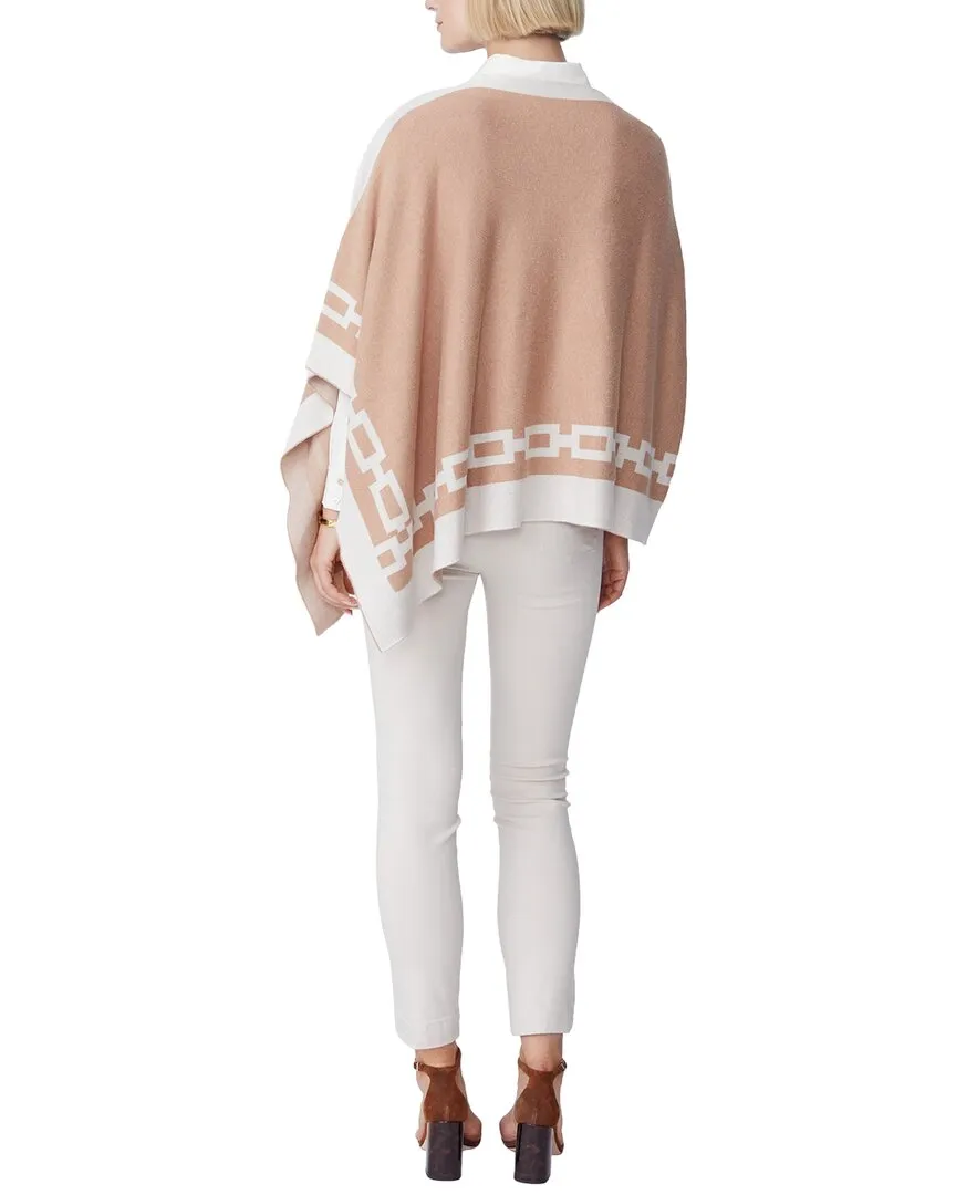 J.McLaughlin Angus Poncho