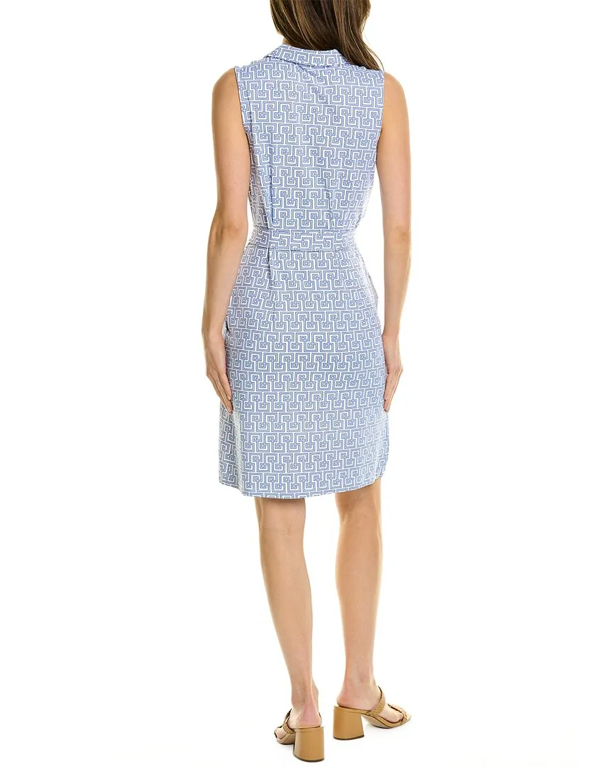 J.McLaughlin Ayla Catalina Cloth Shift Dress