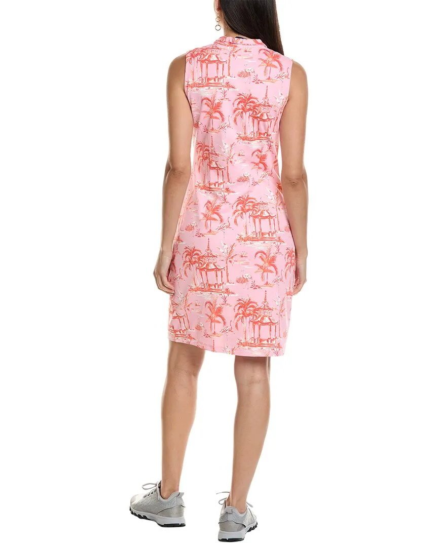 J.McLaughlin Bedford Catalina Cloth Sheath Dress