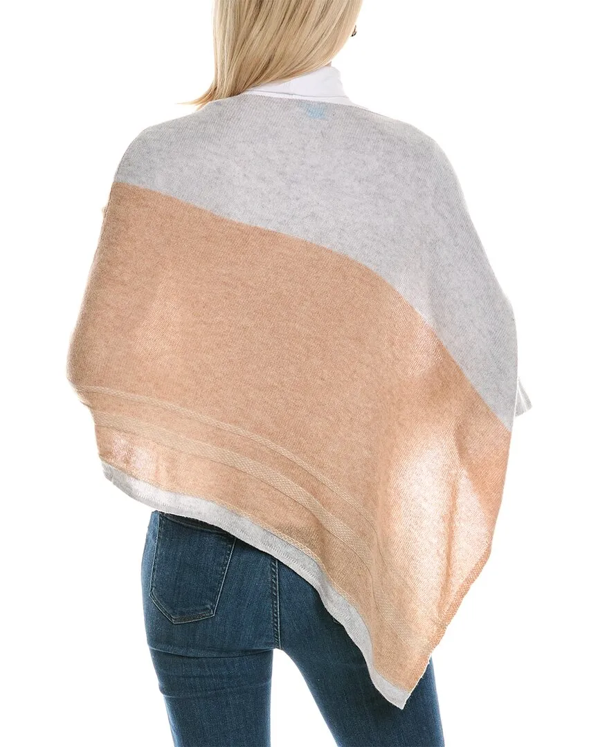 J.McLaughlin Bridget Cashmere Poncho