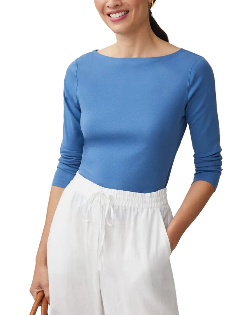 J.McLaughlin Goldie Top