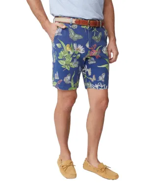 J.McLaughlin Jardin Mariposa Oliver Short