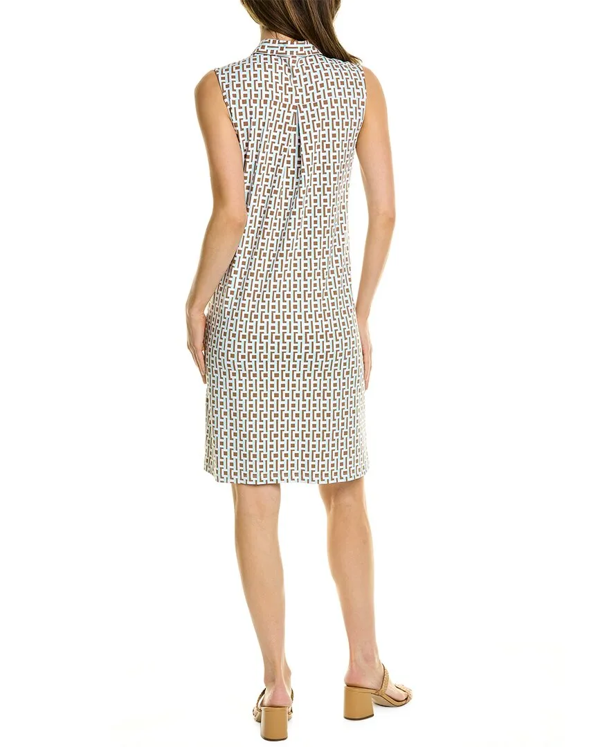 J.McLaughlin Joanna Catalina Cloth Shift Dress
