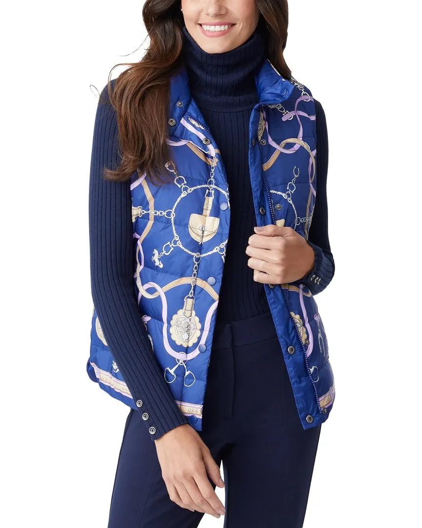 J.McLaughlin Nichols Vest