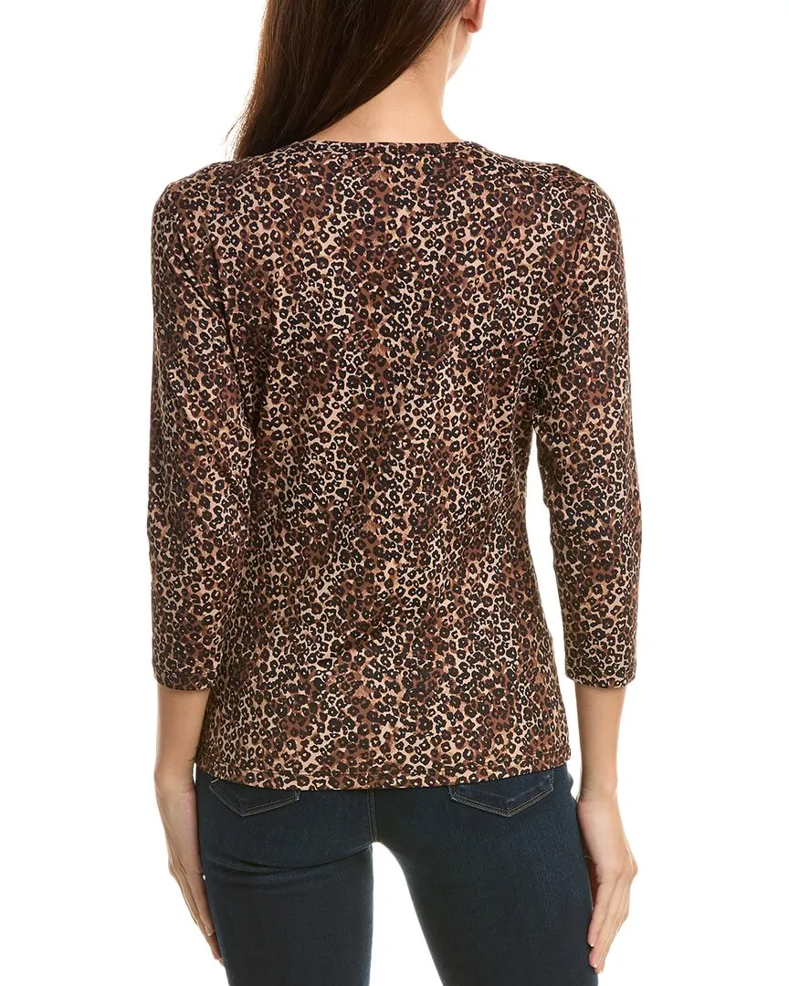 J.McLaughlin Signature T-Shirt