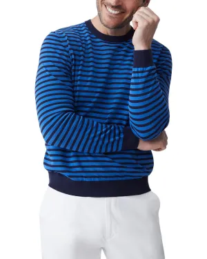 J.McLaughlin Stripe Nathan Sweater
