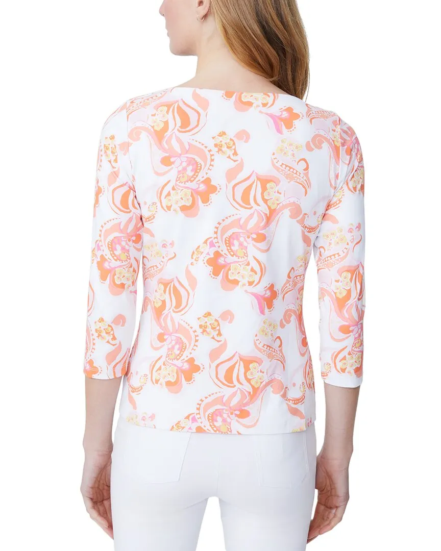 J.McLaughlin Wavesong Top