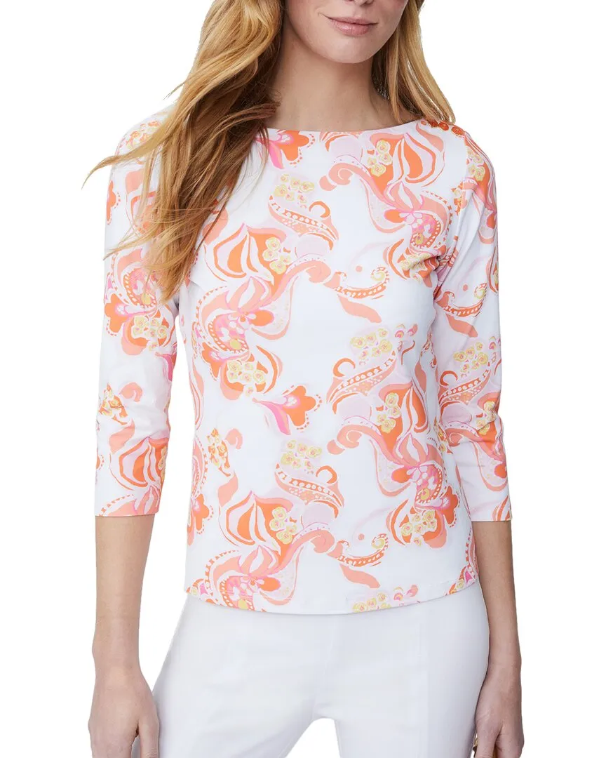 J.McLaughlin Wavesong Top