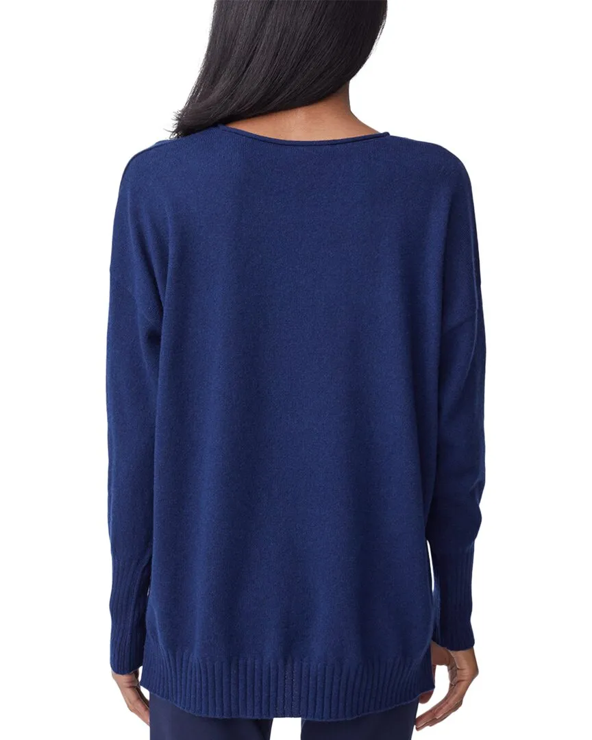 J.McLaughlin Yvette Cashmere Sweater