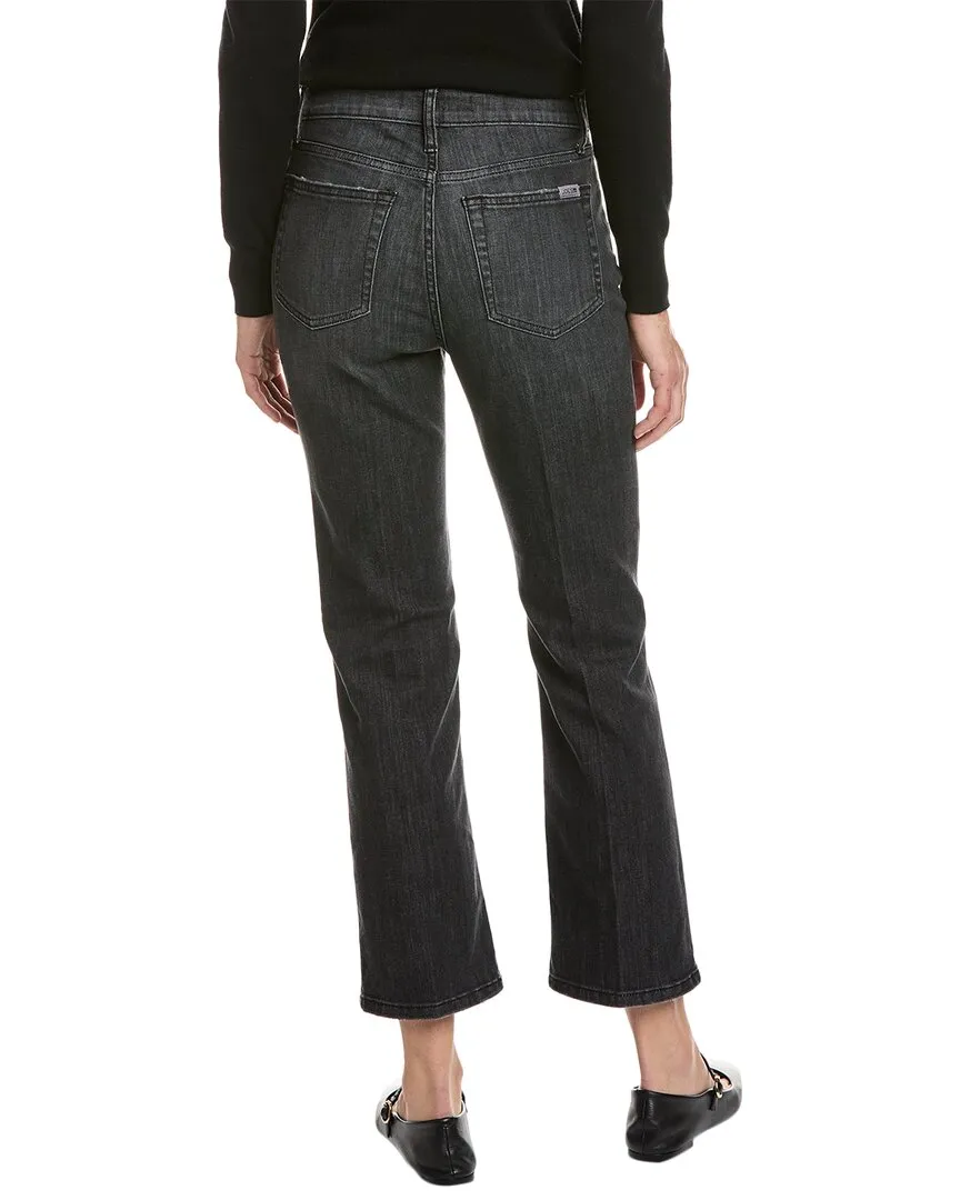 JOE'S Jeans Amanda High-Rise Crop Bootcut Jean