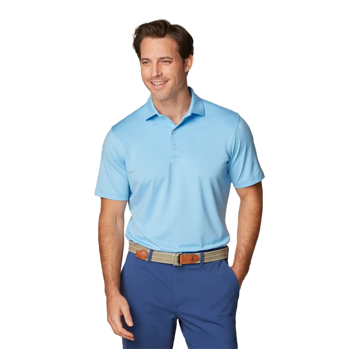 Johnnie-O Birdie Polo