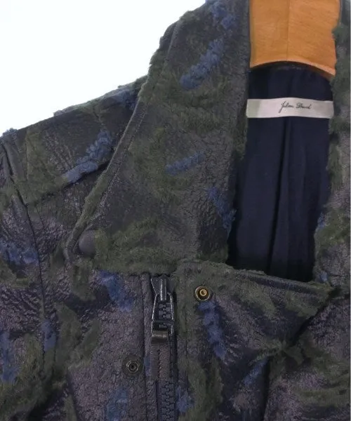 JULIEN DAVID Motercycle Jackets