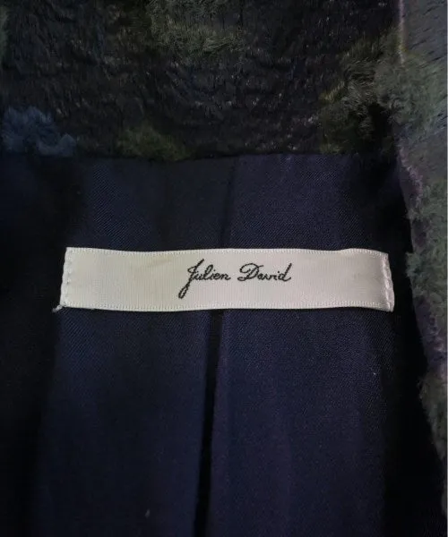 JULIEN DAVID Motercycle Jackets