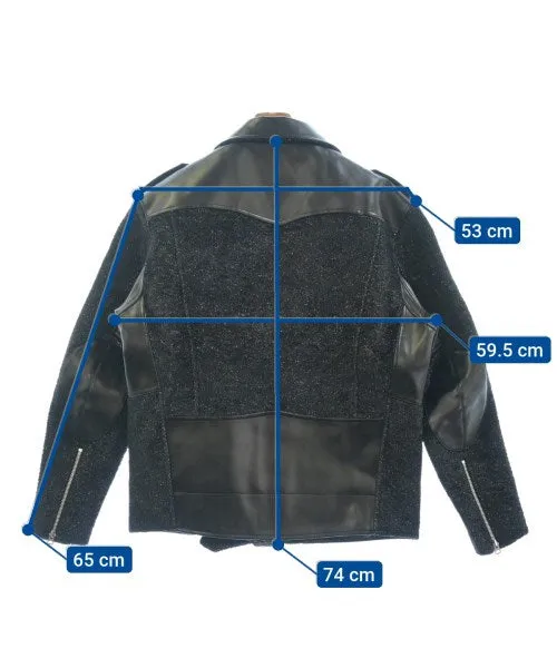 JUNYA WATANABE Motercycle Jackets