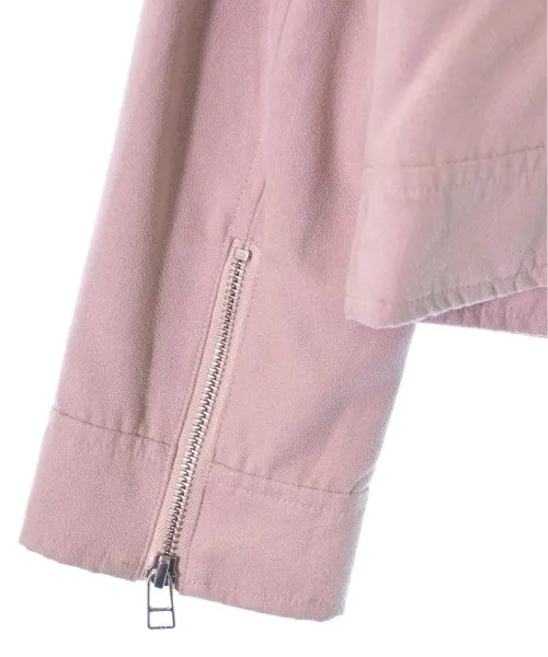 JUSGLITTY Motercycle Jackets