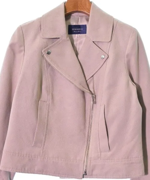 JUSGLITTY Motercycle Jackets