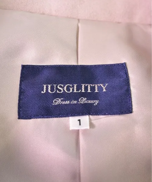 JUSGLITTY Motercycle Jackets