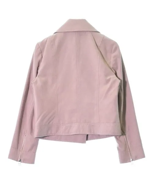 JUSGLITTY Motercycle Jackets