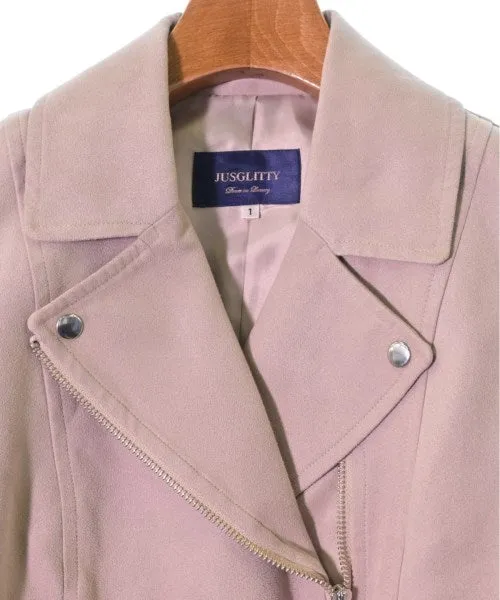 JUSGLITTY Motercycle Jackets