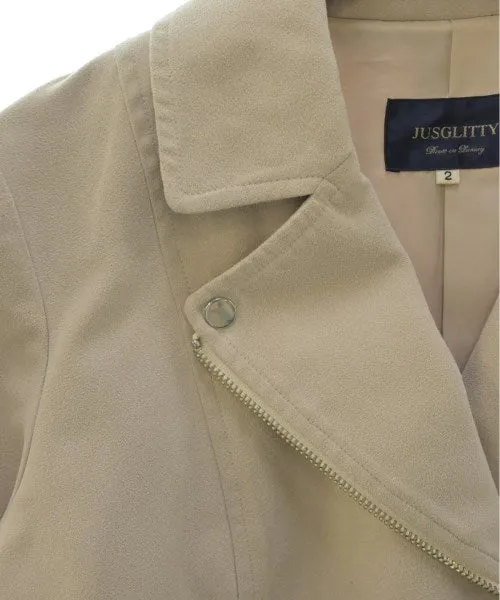 JUSGLITTY Motercycle Jackets