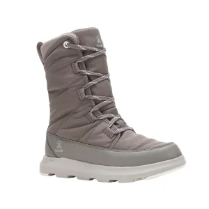Kamik Shoes Lea Mid Charcoal