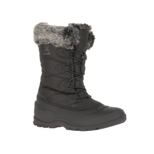 Kamik Shoes Momentum3 Black