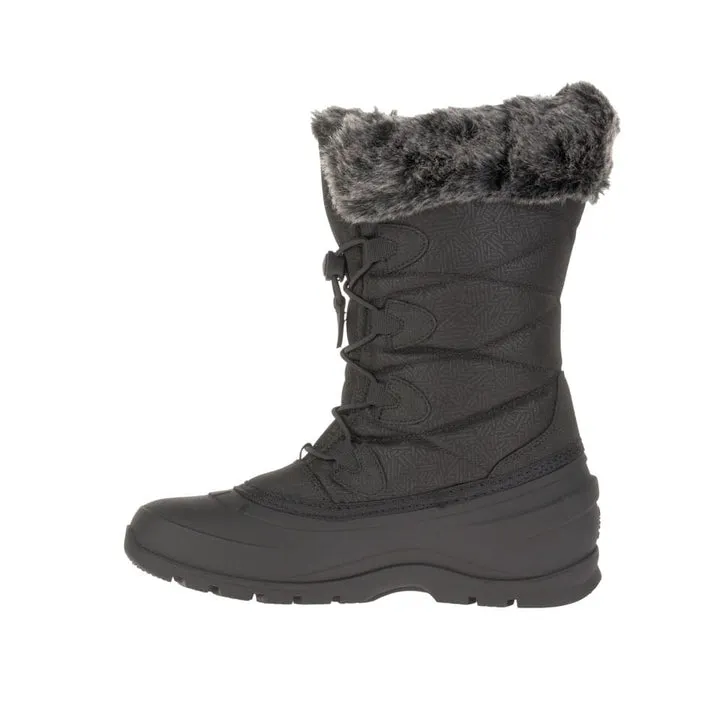 Kamik Shoes Momentum3 Black