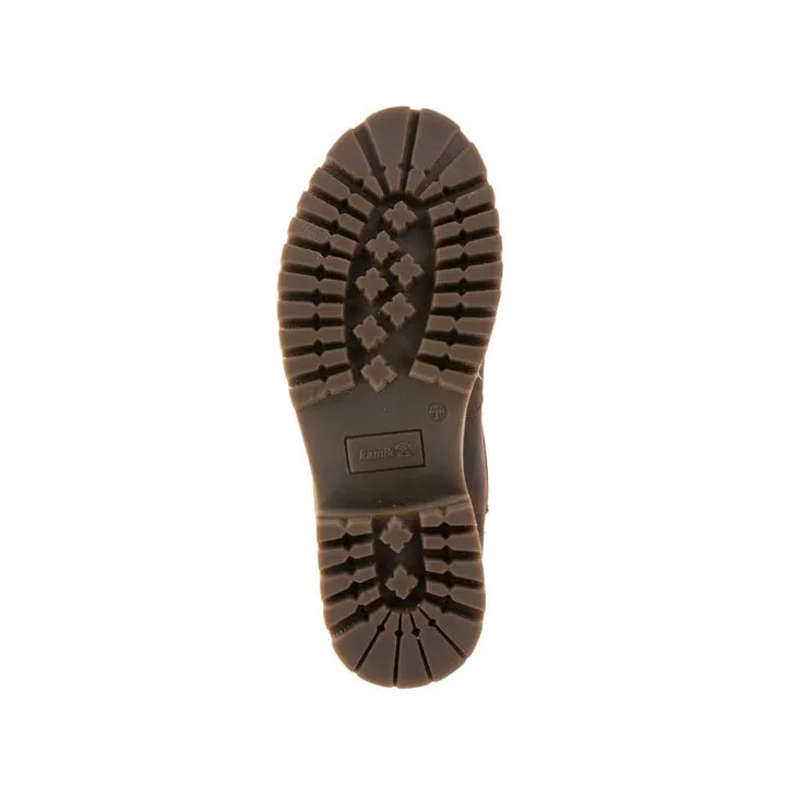 Kamik Shoes Rogue 10 Cognac